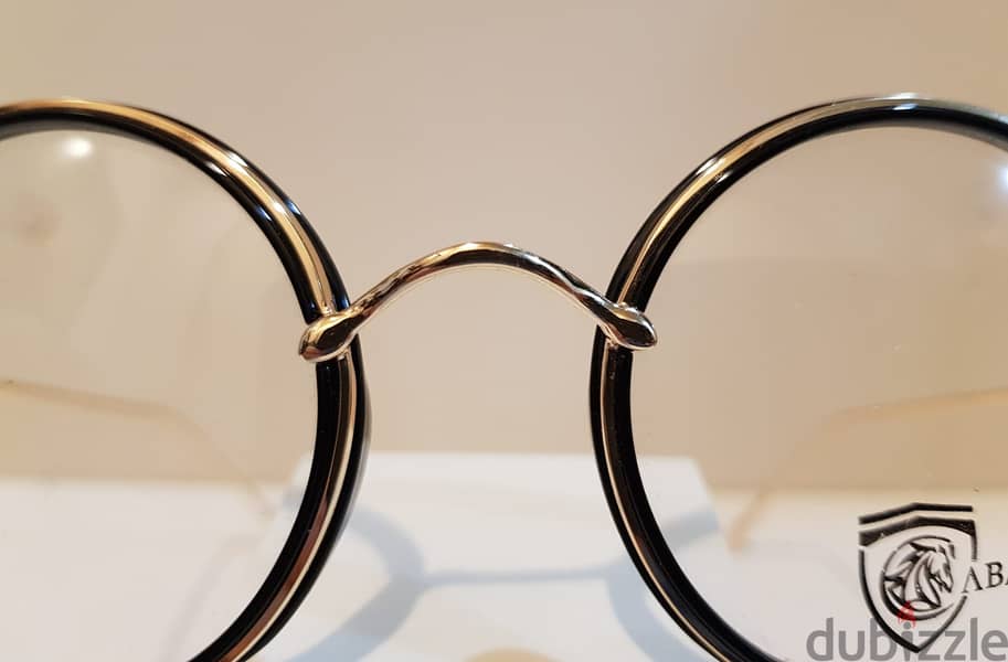 Eye Glasses Frame with case اطار نظارة طبية 1