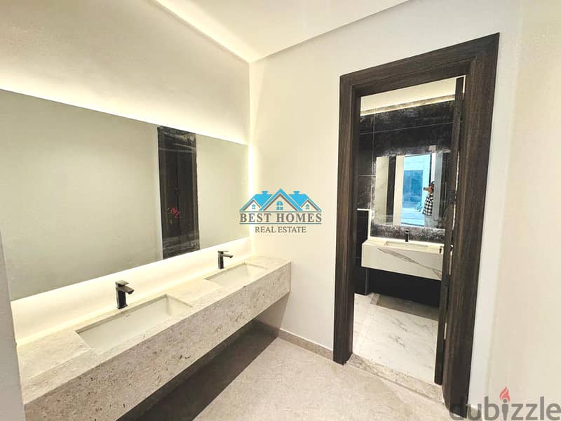Luxury Brand New 4 Master Bedroom Beach Side Triplex in Mesilla 6