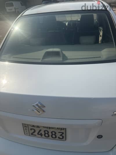 Suzuki SX4 2014