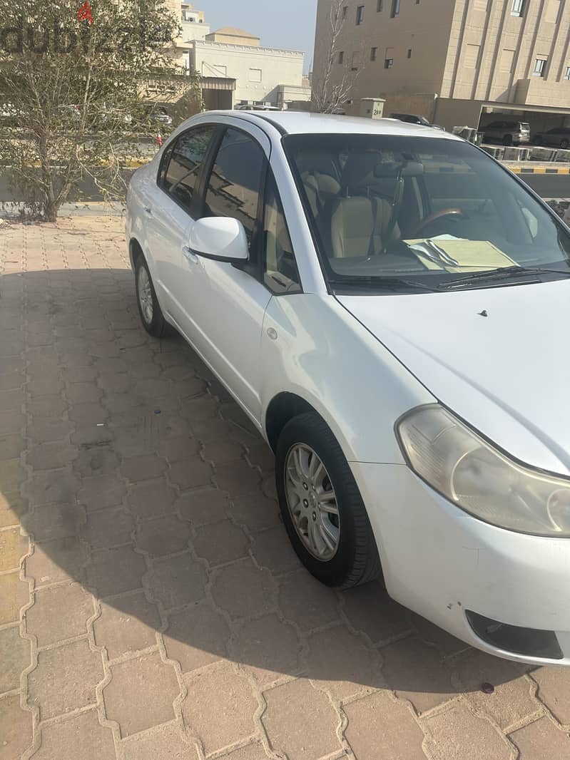 Suzuki SX4 2014 3