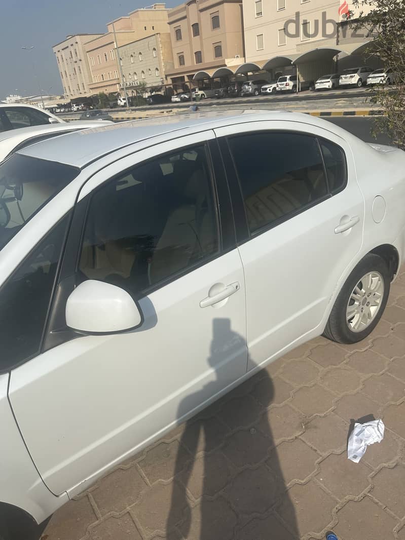Suzuki SX4 2014 4