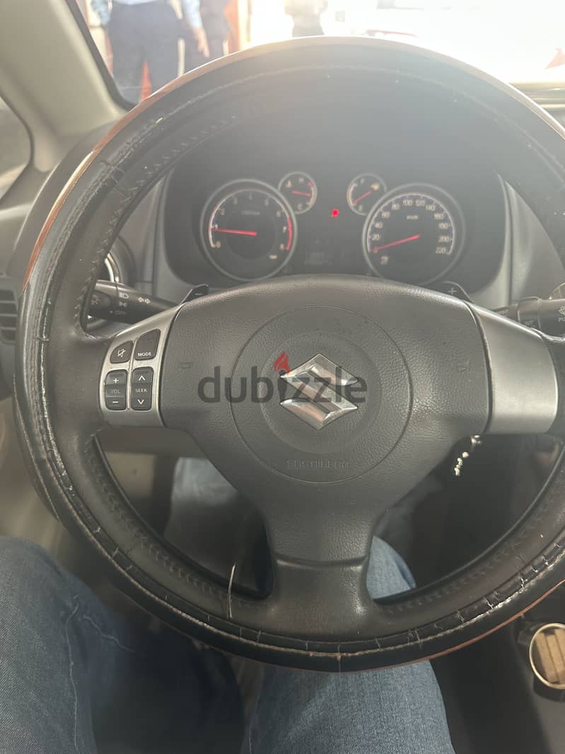 Suzuki SX4 2014 5