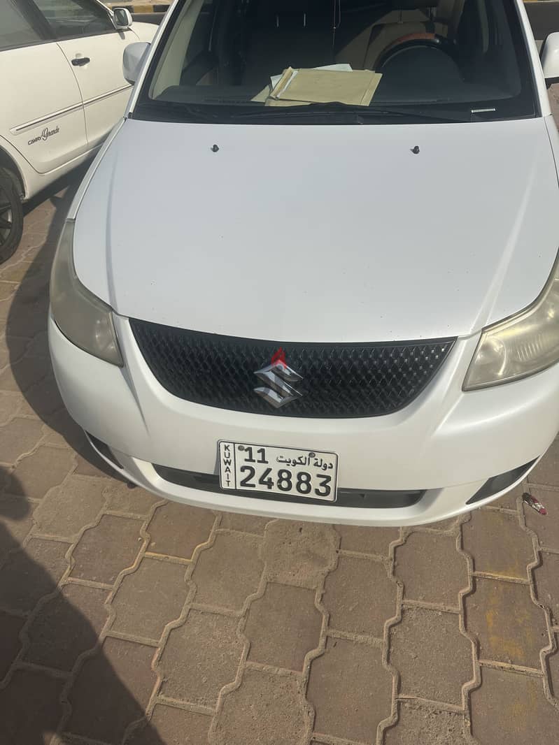 Suzuki SX4 2014 6