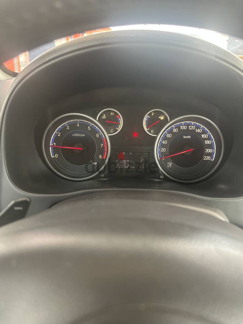 Suzuki SX4 2014 7