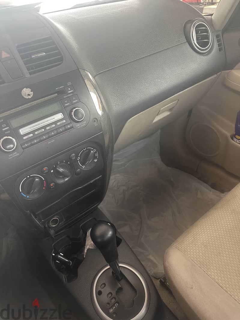 Suzuki SX4 2014 8
