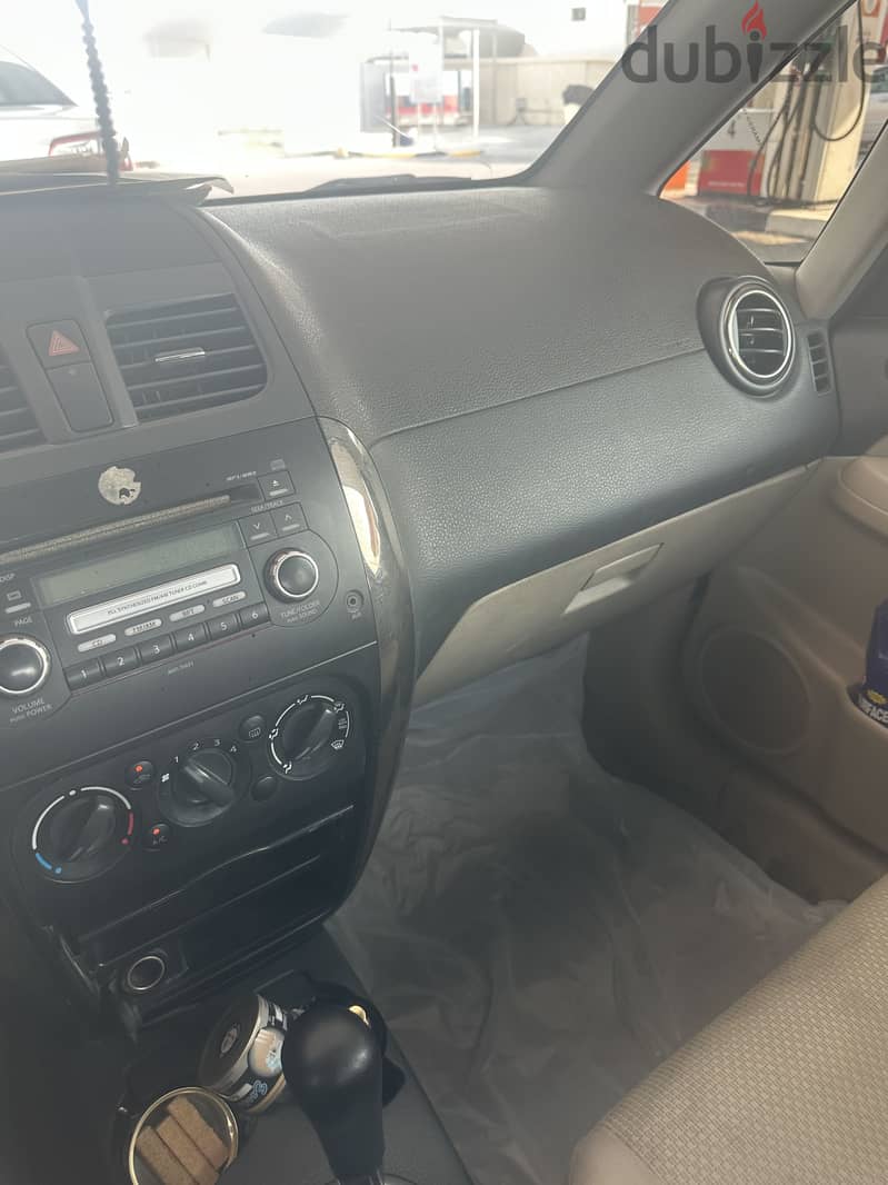 Suzuki SX4 2014 9