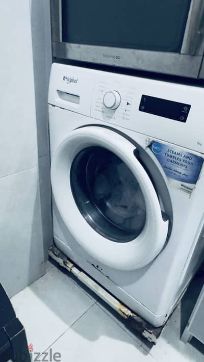 Washing Machine Front Load Auto