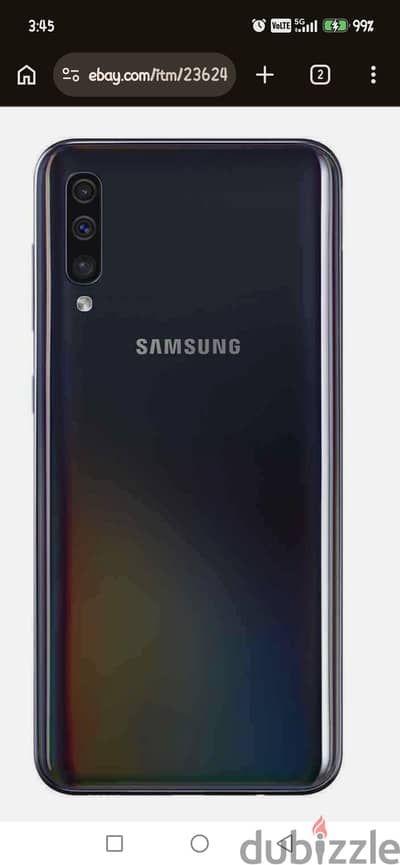 Samsung A 50