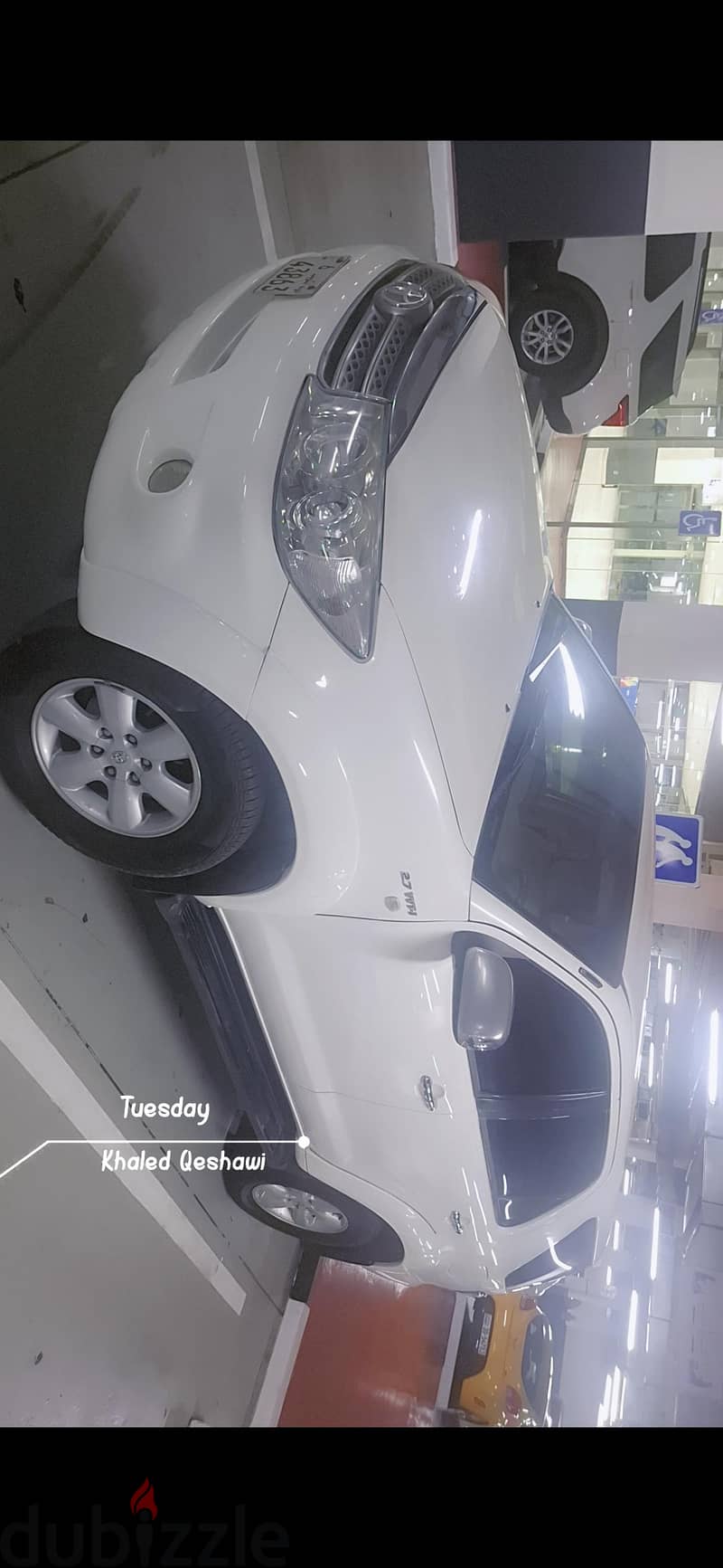 Toyota Fortuner 2011 1
