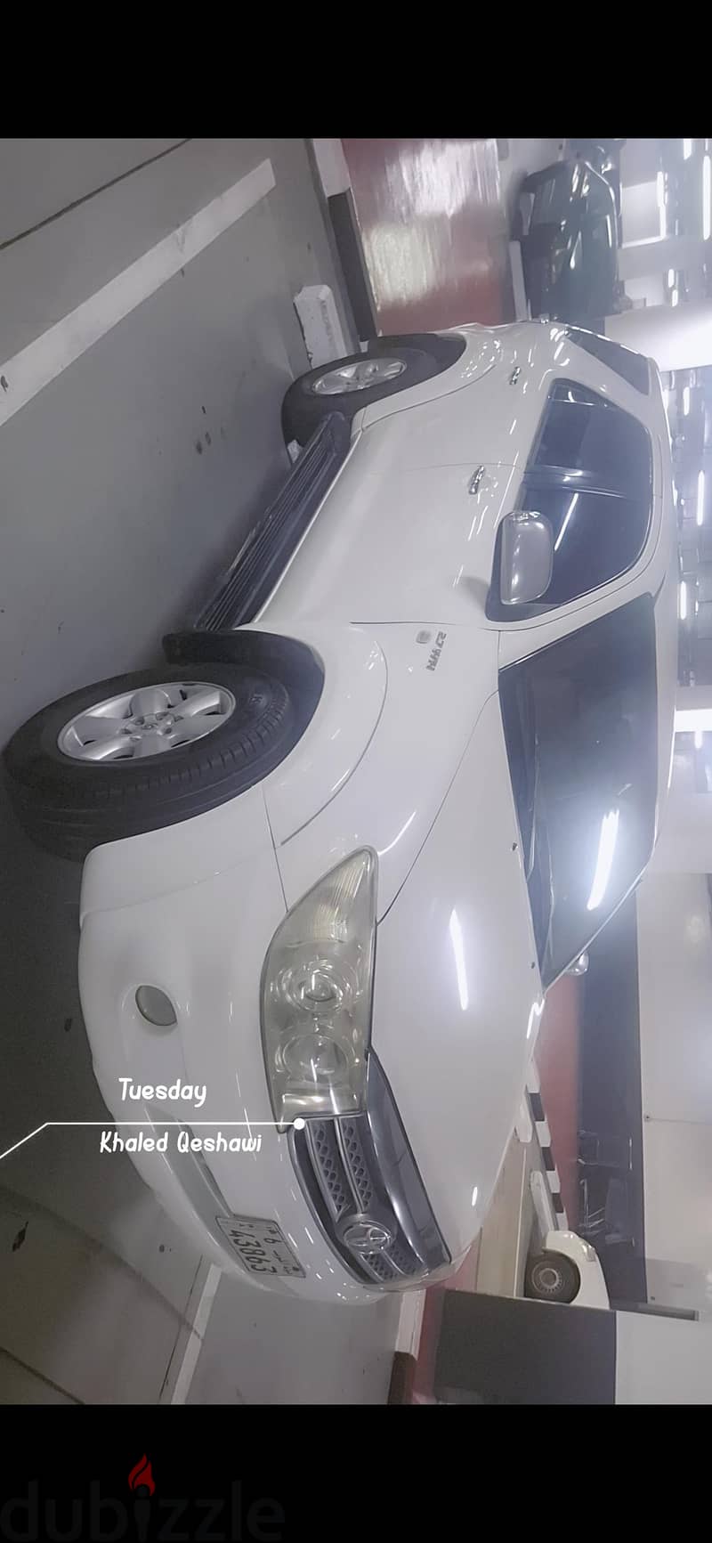 Toyota Fortuner 2011 2