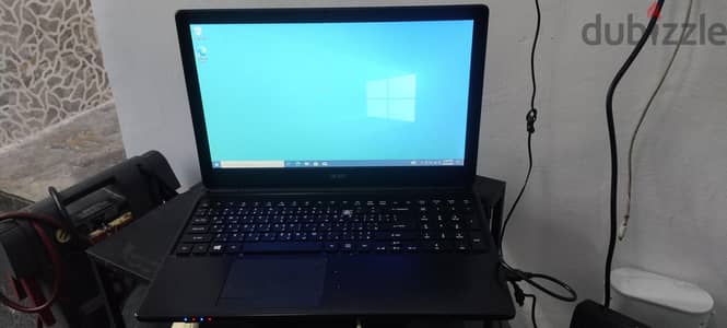 4GB ram 500HDD good condition bottory problem