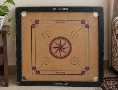 carrom big size for adult n kids