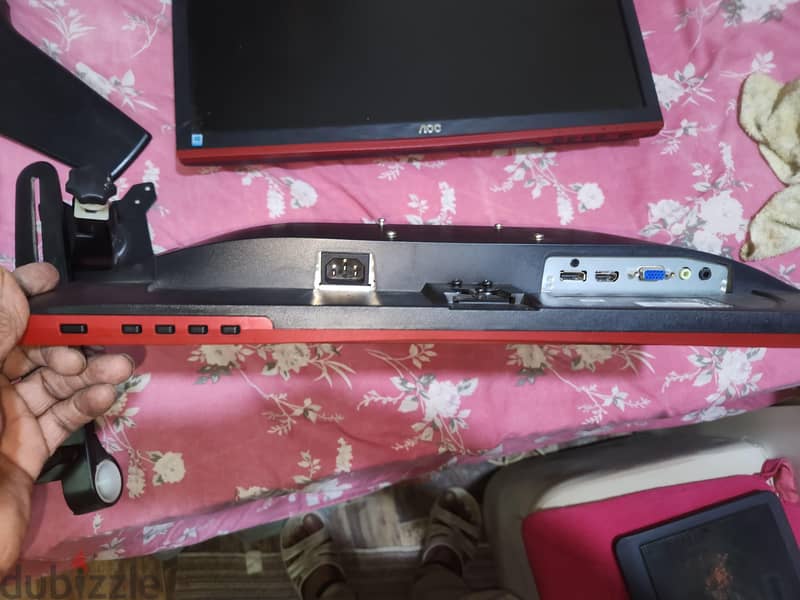 two monitors for sale good condition 2