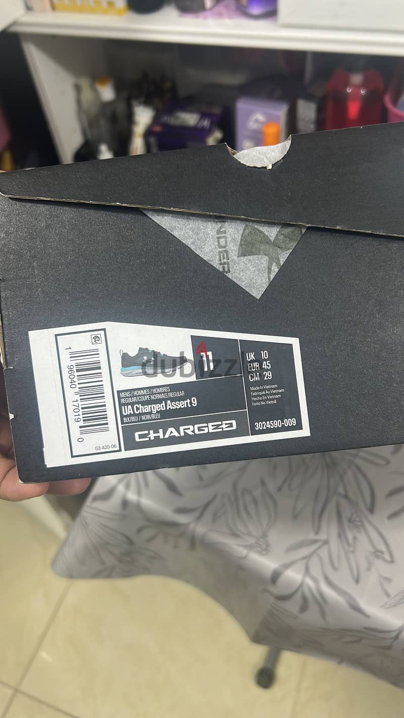 Under armor 1