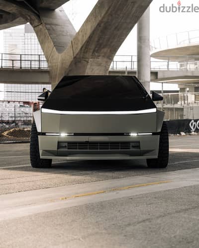 Tesla Model X 2026 تسلا سايبر تراك
