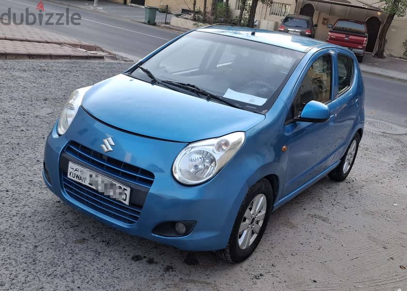 Suzuki Celerio 2011 for sale 1