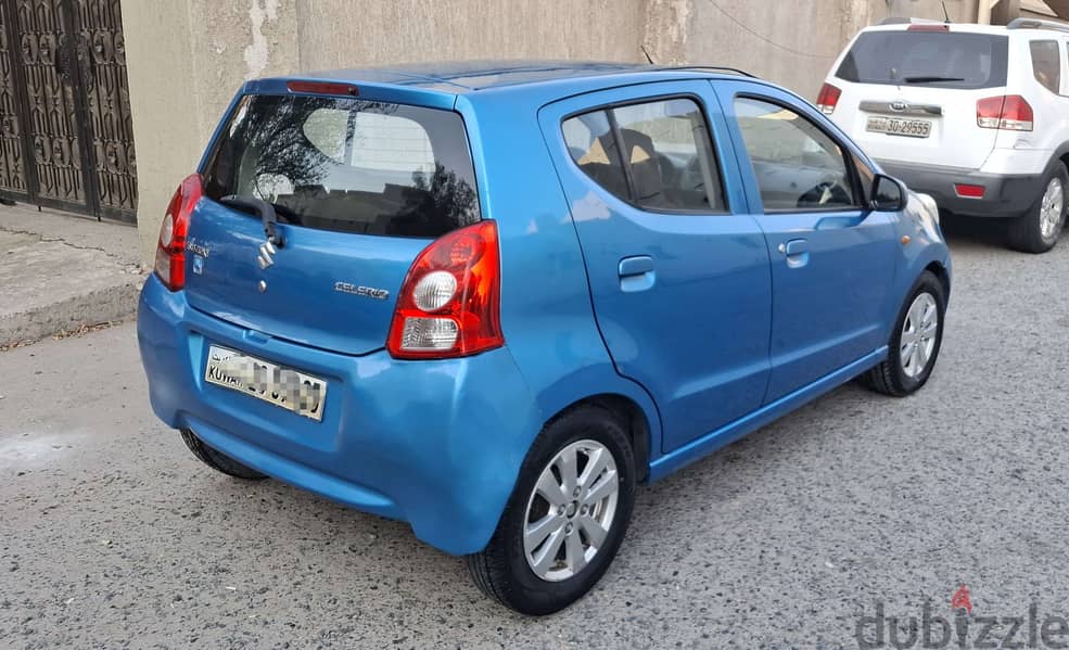 Suzuki Celerio 2011 for sale 2