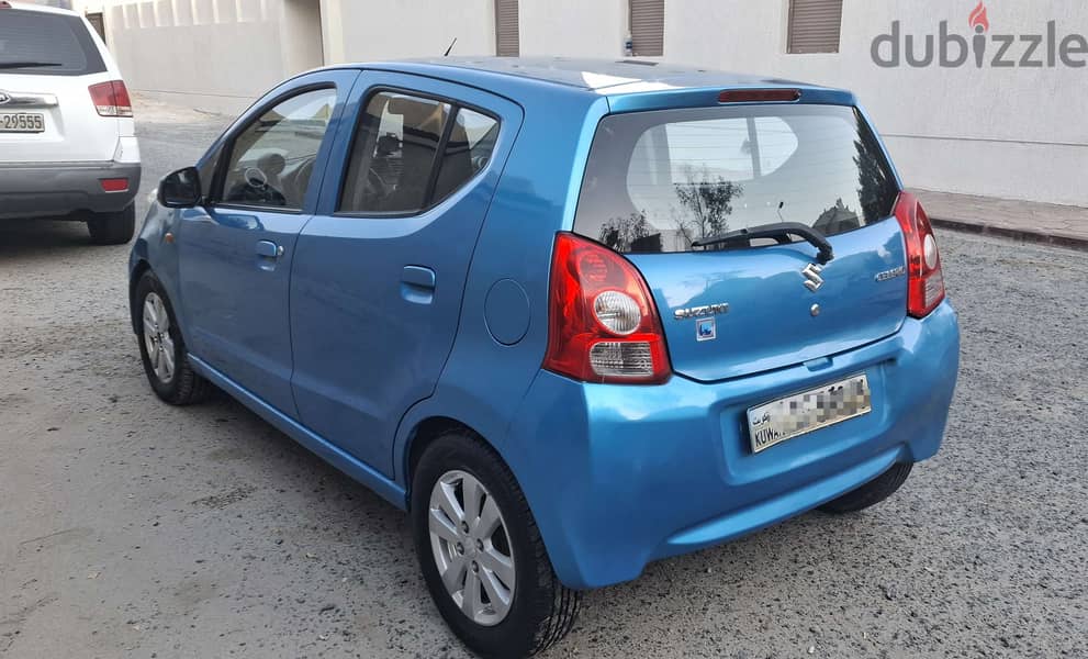 Suzuki Celerio 2011 for sale 3