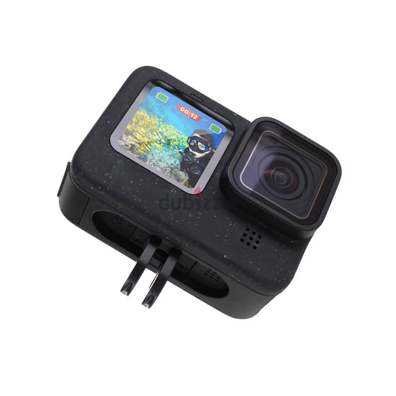 GoPro HERO12 - Waterproof Action Camera + 64GB Card and 50 Piece Acces 1