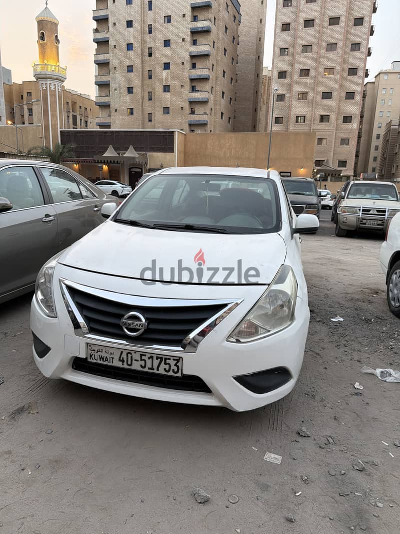 Nissan Sunny 2016 2