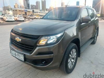 Chevrolet Trailblazer seats in excellent condition