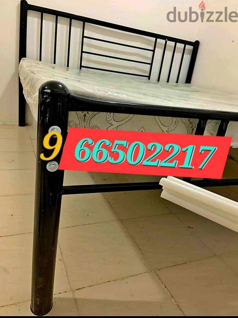 medical mattress and bed frame delivery and fitting free all Kuwait 7