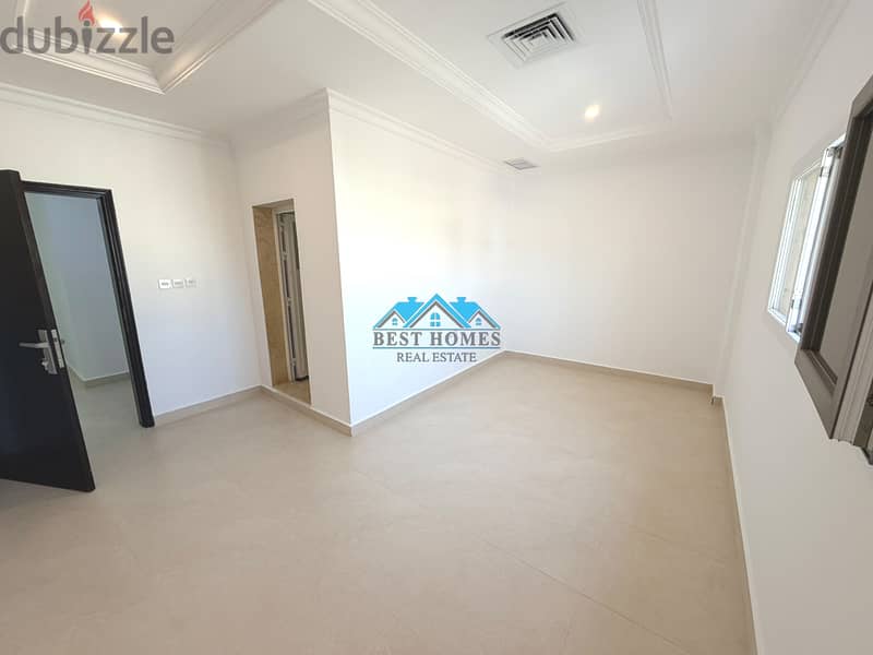 Modern 4 Bedroom Second Floor Apartment in Bayan 1