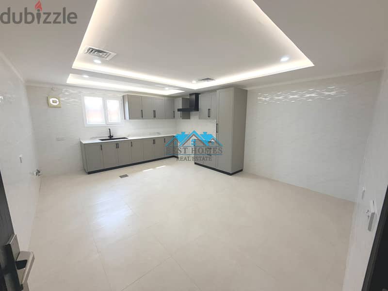 Modern 4 Bedroom Second Floor Apartment in Bayan 2