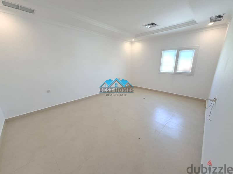 Modern 4 Bedroom Second Floor Apartment in Bayan 3