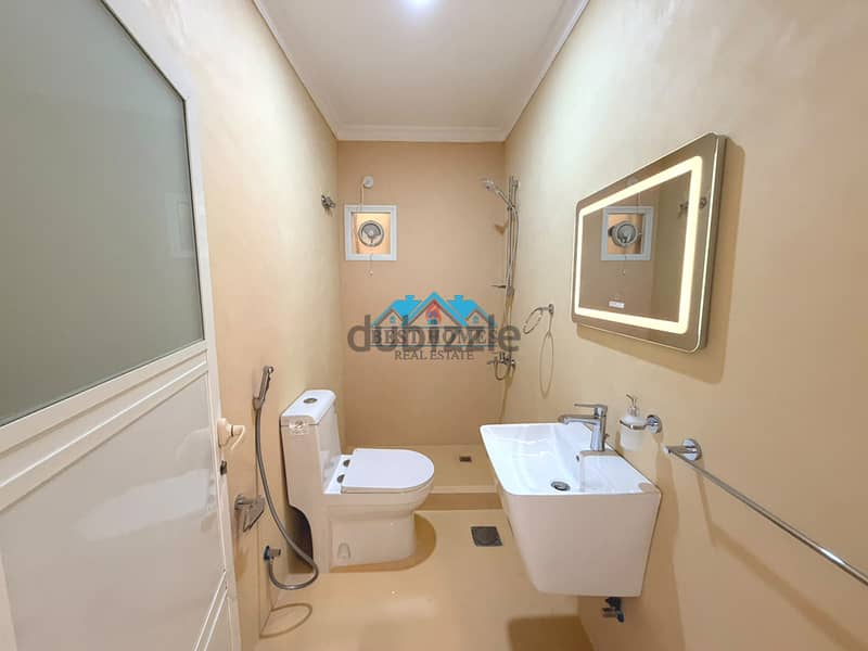 Modern 4 Bedroom Second Floor Apartment in Bayan 4
