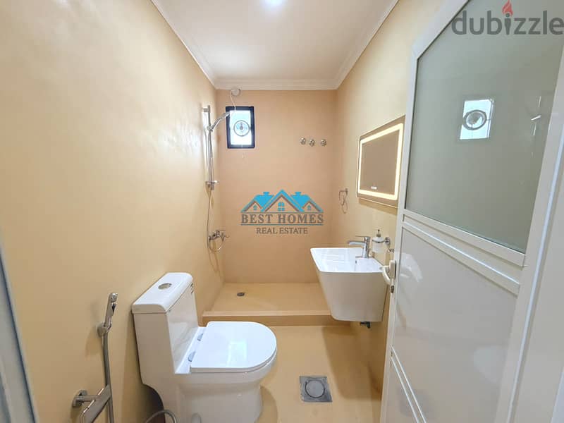 Modern 4 Bedroom Second Floor Apartment in Bayan 6