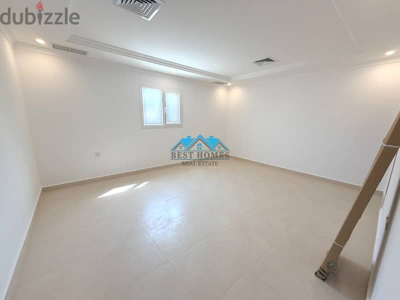Modern 4 Bedroom Second Floor Apartment in Bayan 7