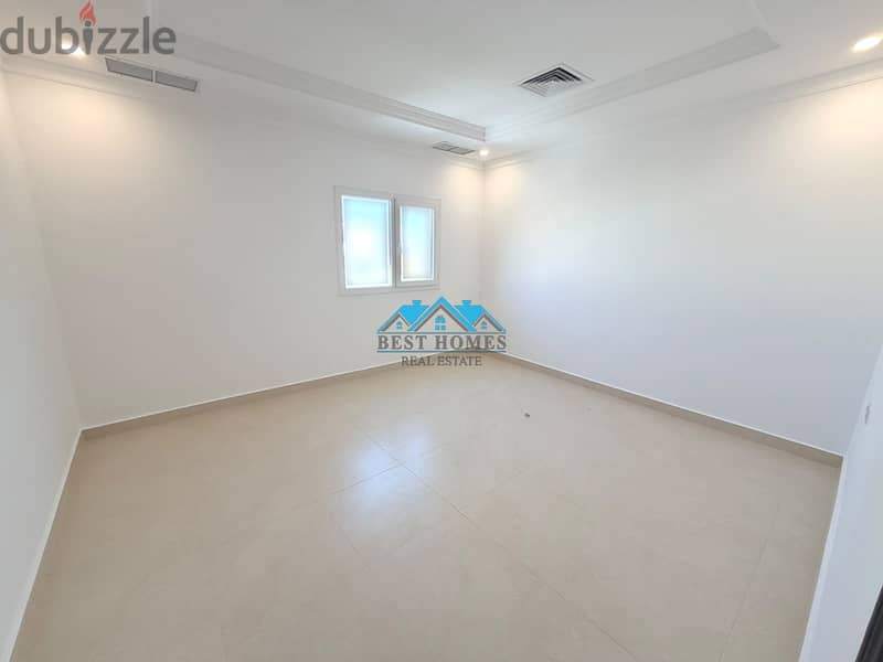 Modern 4 Bedroom Second Floor Apartment in Bayan 8