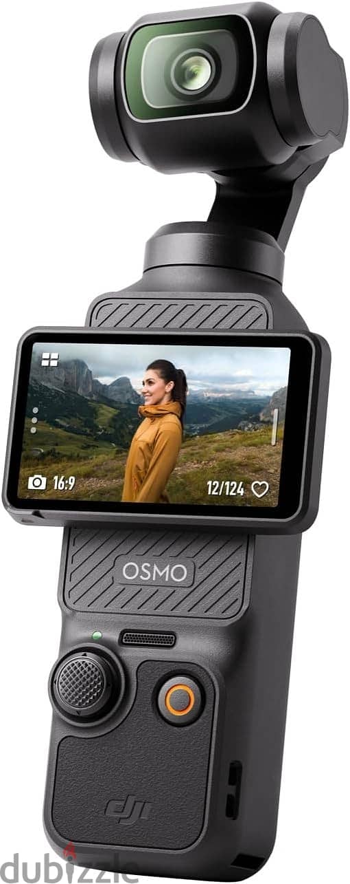 DJI Osmo Pocket 3 Gimbal Stabilizer 3-Axis Handheld 4K Video Vlog Acti 3