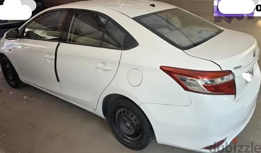 Toyota Yaris 2014 2014