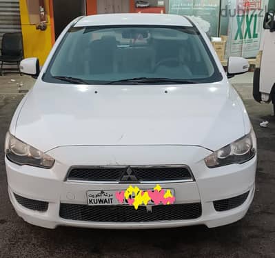 Mitsubishi Lancer 2016