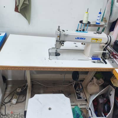juki sewing machine for sale and overlock machine
