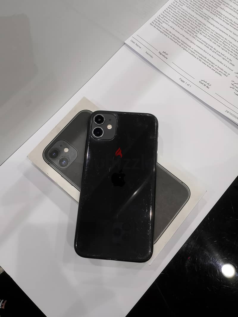 iPhone 11GB 128 1