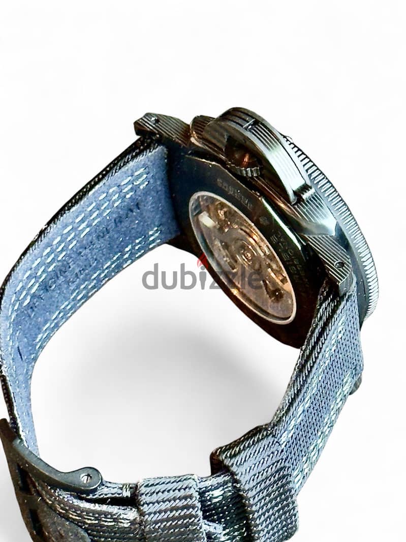 Panerai Submersible Tourbillon GMT Luna Rossa Experience Edition 4