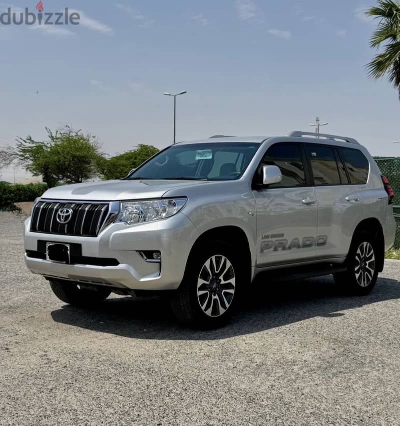 Toyota Prado 2023 2