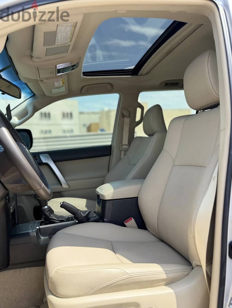 Toyota Prado 2023 5