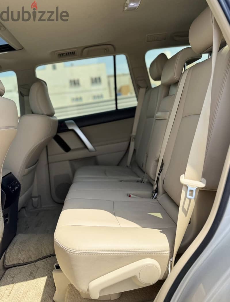 Toyota Prado 2023 6