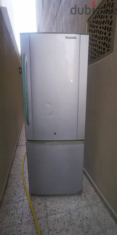 panasonic fridge