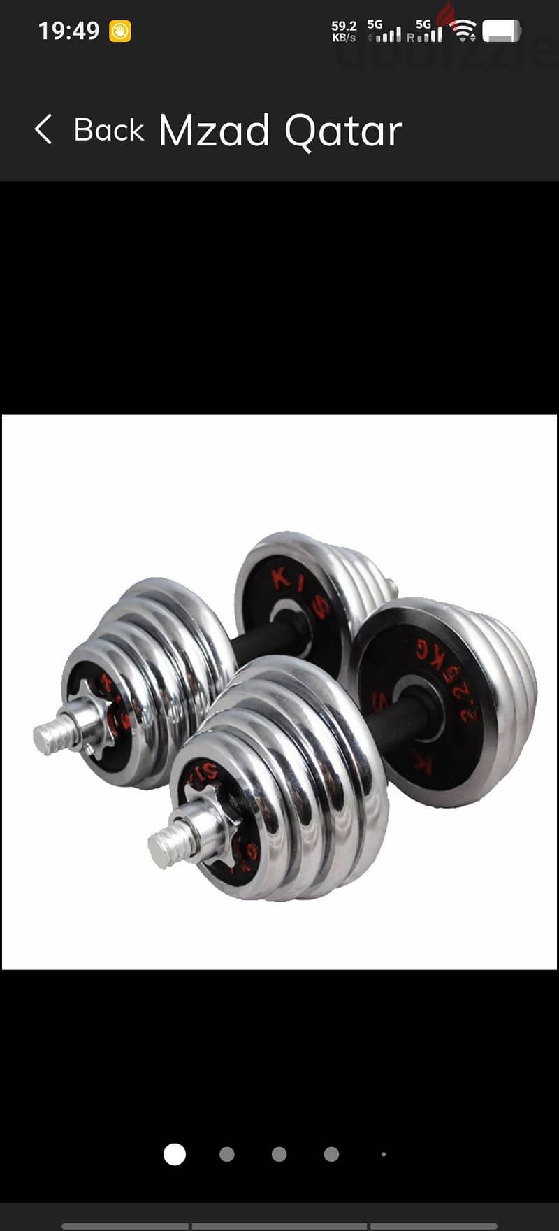 home gym fitness Exercise bike sports dumbbell billiard table 1