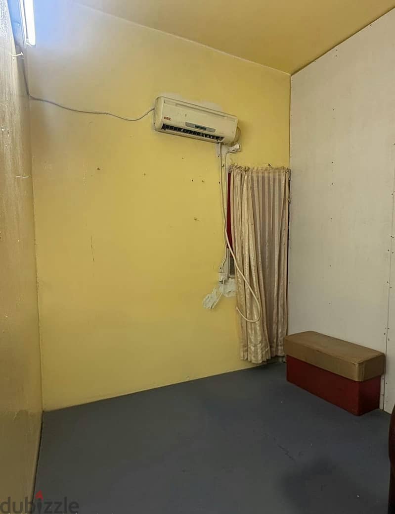 1 Partition room available for family in Jabriya 1