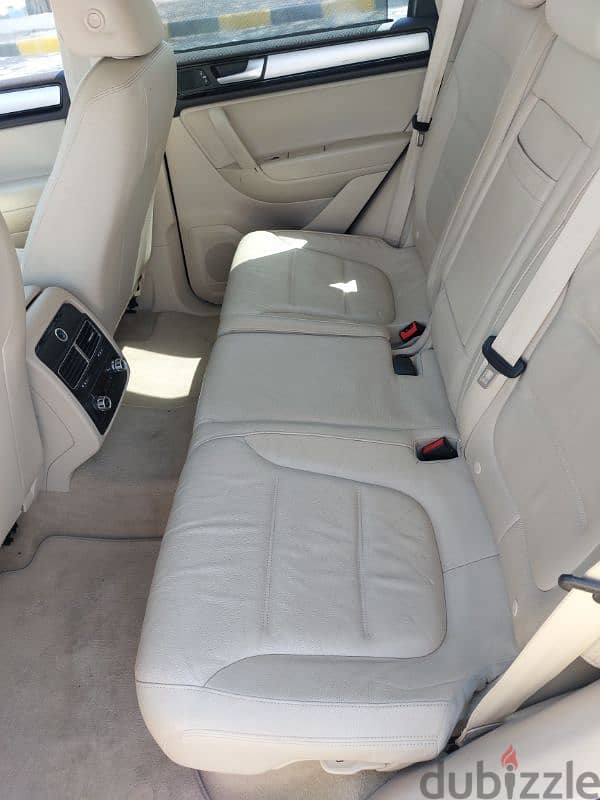 Volkswagen Touareg 2015 excellent condition 1