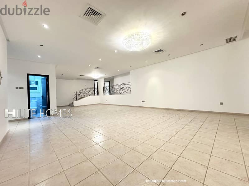 Four bedroom apartment for rent in Mahboula 1