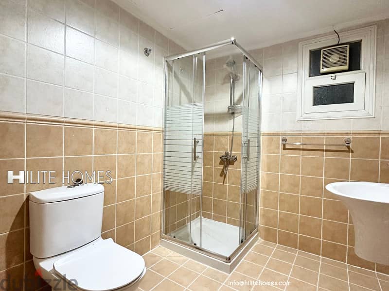 Four bedroom apartment for rent in Mahboula 3