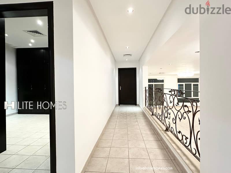 Four bedroom apartment for rent in Mahboula 5