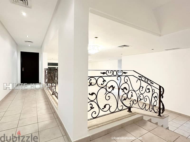 Four bedroom apartment for rent in Mahboula 6